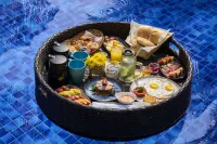Mandrem Beach Resort, A Member of Radisson Individuals - breakfast