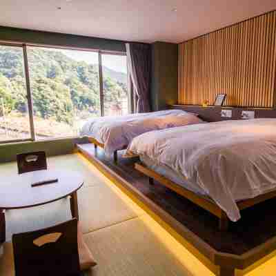 おやど 花みずき Rooms