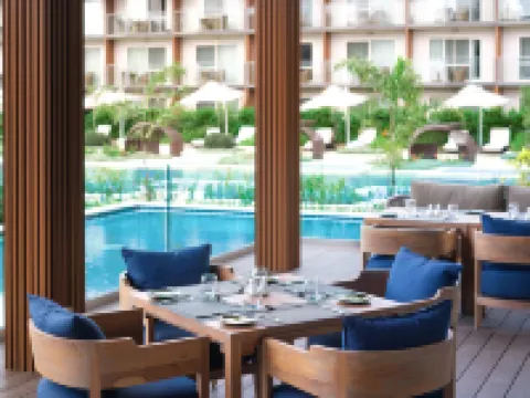 Crowne Plaza FIJI NADI BAY RESORT & SPA by IHG Hotéis em Nadi