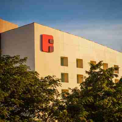 Fiesta Inn Culiacan Hotel Exterior