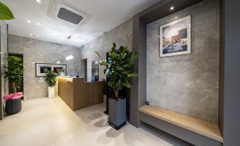 Cheongju Brown Dot Hotel Cheongju Yongam Branch
