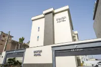 Mungyeong Stay 201 Hotel - Parkplatz