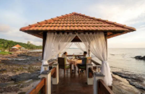 富國島海感覺度假村