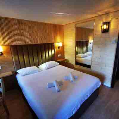 The Originals Access, Hôtel Foix Rooms
