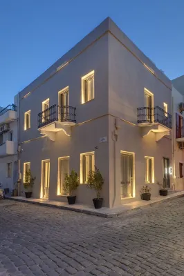 Times Elegant Rooms Hotels in Syros Island