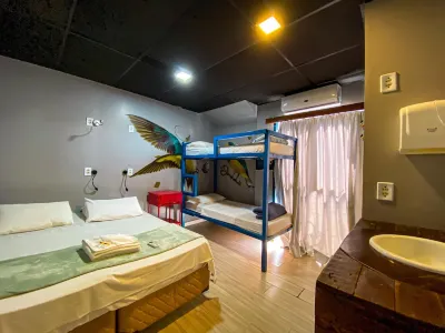 Tetris Container Hostel Hôtels à : 