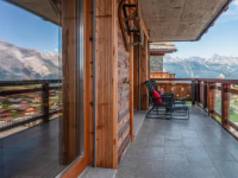 Montagnard 10 Hotels in Conthey