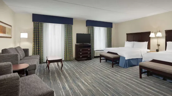 Hampton Inn Syracuse Clay