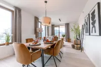 فاميلي أبارتمنت لوكيتد باي ذا سي