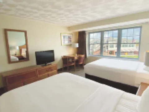 Atlantic Beach Hotel Newport Hotels in Newport County