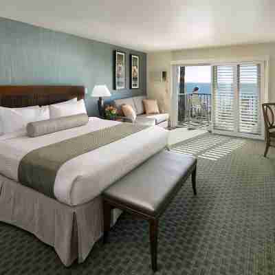 Shore Cliff Hotel Rooms