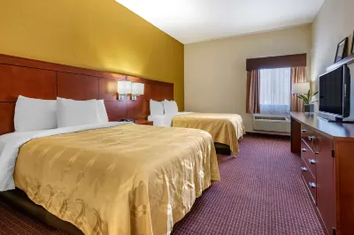 Quality Inn Zephyrhills-Dade City Hotels in Zephyrhills