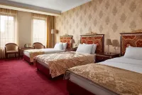 Hotel Gold Hoteles en Municipio de Butel