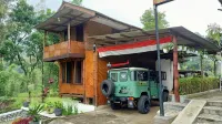 Kahyuna Guesthouse Các khách sạn ở Sukapura