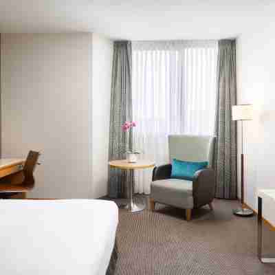 DoubleTree by Hilton Luxembourg Rooms