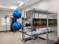 Home2 Suites by Hilton Round Rock Medical Center - gimnasio