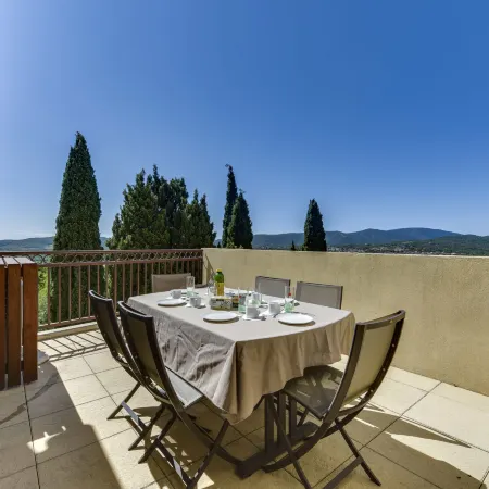 Les Terrasses de Grimaud
