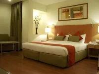 Taj Tristar Hotels near Utsav Restaurant