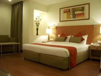 Taj Tristar Các khách sạn ở Secunderabad
