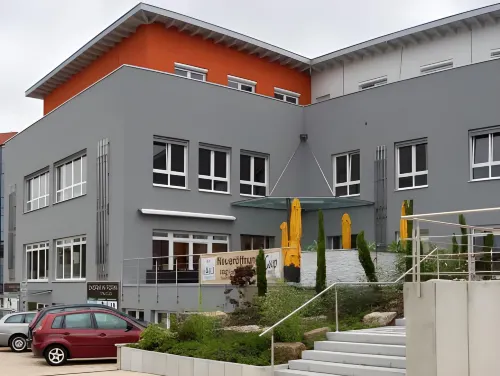 Hotel Maxis Management UG (haftungsbeschränkt) Hotels in Karlsbad