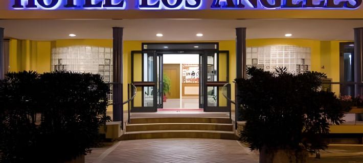 Hotel Los Angeles Hotels in Assisi
