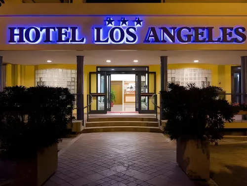 Hotel Los Angeles Hotels in Santa Maria degli Angeli