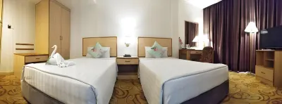 THE ORCHID HOTEL