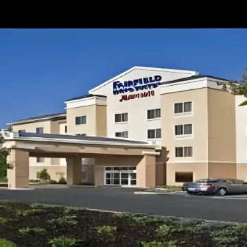 Fairfield Inn & Suites Laredo