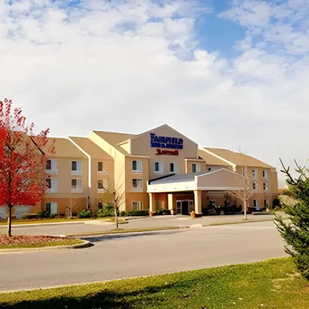 Fairfield Inn & Suites Elizabethtown