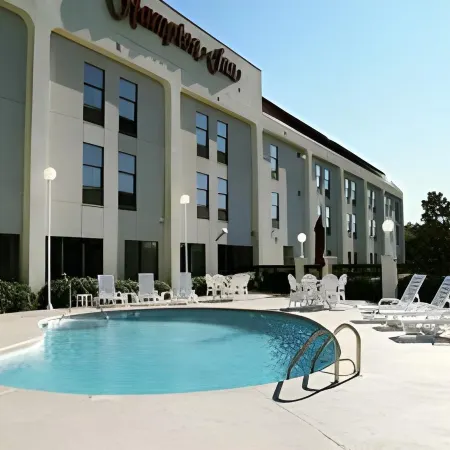 Hampton Inn Santee