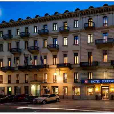 Hotel Concord Hotel Exterior