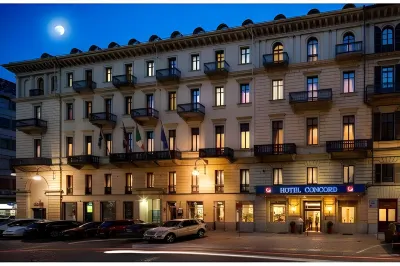 콩코드 호텔 튜린  호텔