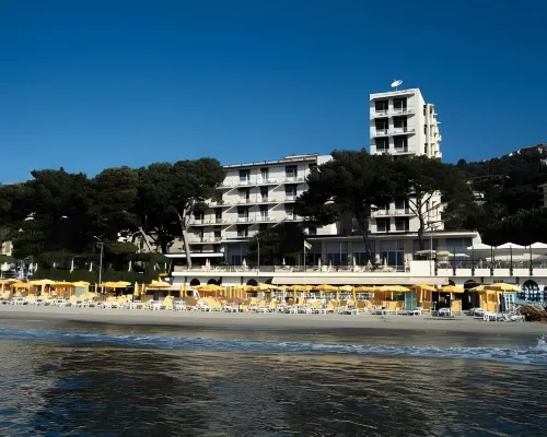 Diana Grand Hotel Hotels in Alassio