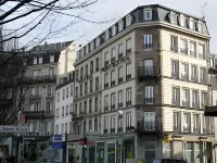 Hôtel le Bristol Strasbourg Gare Hotel di Strasbourg