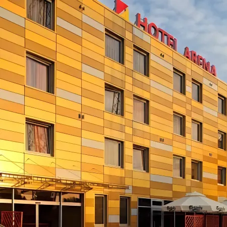 Hotel Arena Expo