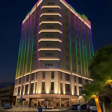 The Saj Hotel