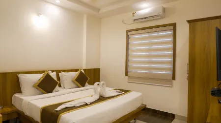 Sepoy Elite by Yuvraj Group of Hotels Отели в г. Майсур