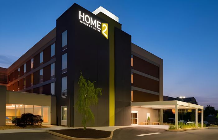 Home2 Suites by Hilton Atlanta South/McDonough
