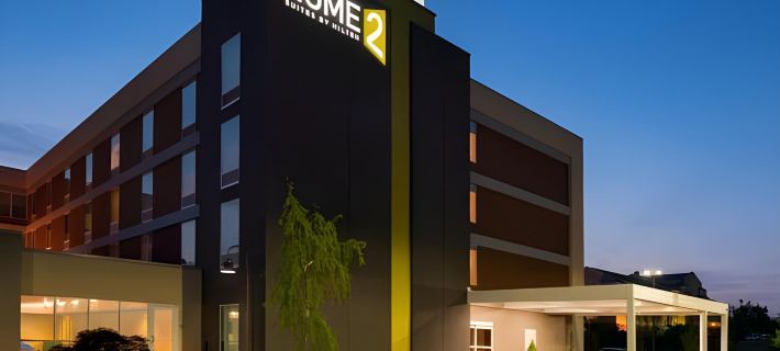 Home2 Suites by Hilton Atlanta South/McDonough Ξενοδοχεία στην πόλη Henry County