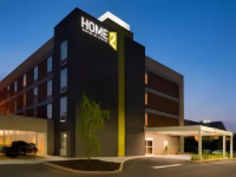 Home2 Suites by Hilton Atlanta South/McDonough Hotels in McDonough