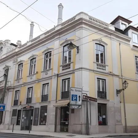 Palácio Camões - Lisbon Serviced Apartments