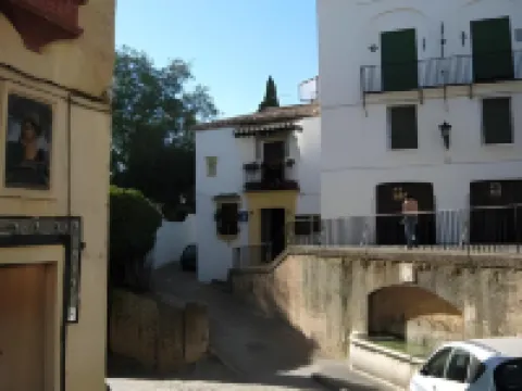 Ronda Hotels near Arab Baths Archaeological Site