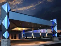 Stadium View Inn Отели рядом с достопримечательностью «Водопад вечного огня»