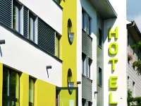 B&B HOTEL Stuttgart-City Hotel in zona Parco Killesberg