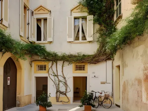 Corte Dei Romiti B&B - Lecce Selection