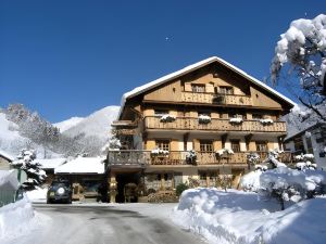 Les Chalets de La Griyotire