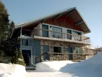 모텔 샹톨라 Laurentian Ski Museum 주변 호텔