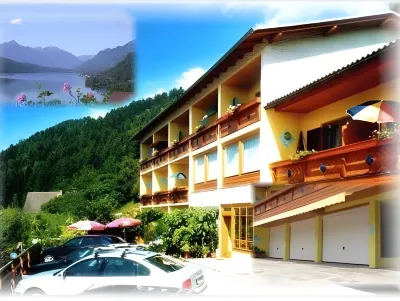 Pension Zum Mühlrad Các khách sạn ở Trebesing