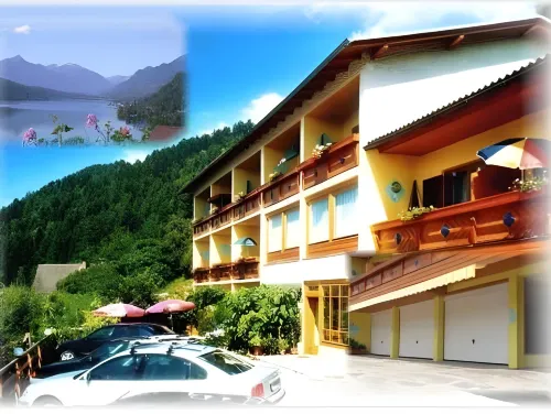 Pension Zum Mühlrad Hotels in Trebesing