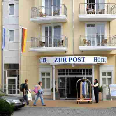 Hotel Zur Post - Ein Rovell Hotel Hotel Exterior